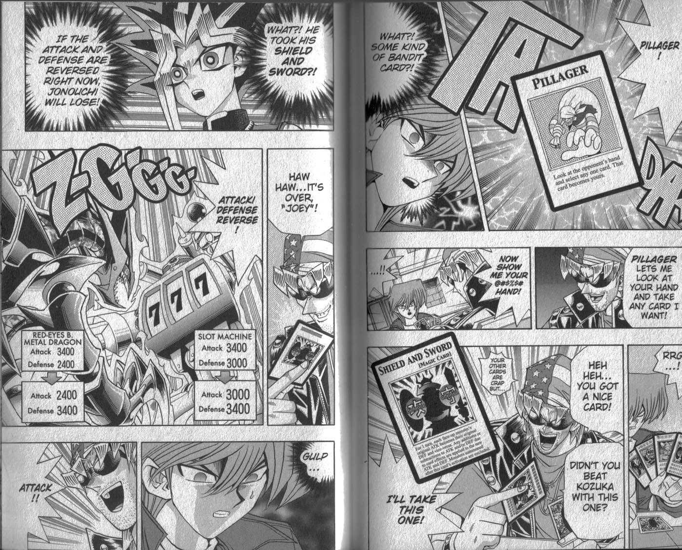 Yu-Gi-Oh! Duelist - Vol.7 Chapter 64 : The Final Turn!