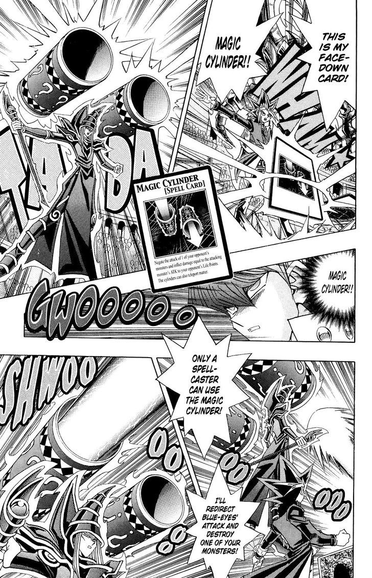 Yu-Gi-Oh! Duelist - Vol.23 Chapter 201