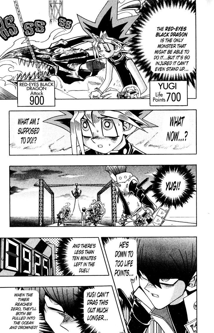 Yu-Gi-Oh! Duelist - Vol.16 Chapter 138 : One Card Of Life And Death!