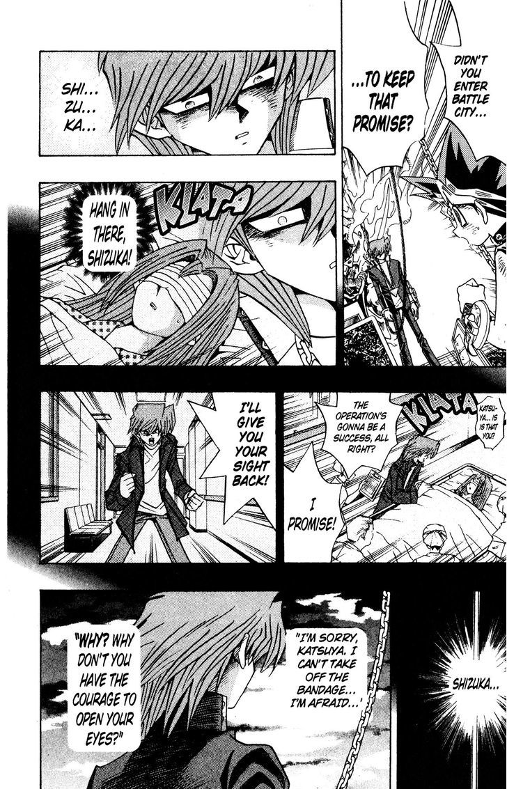 Yu-Gi-Oh! Duelist - Vol.16 Chapter 138 : One Card Of Life And Death!