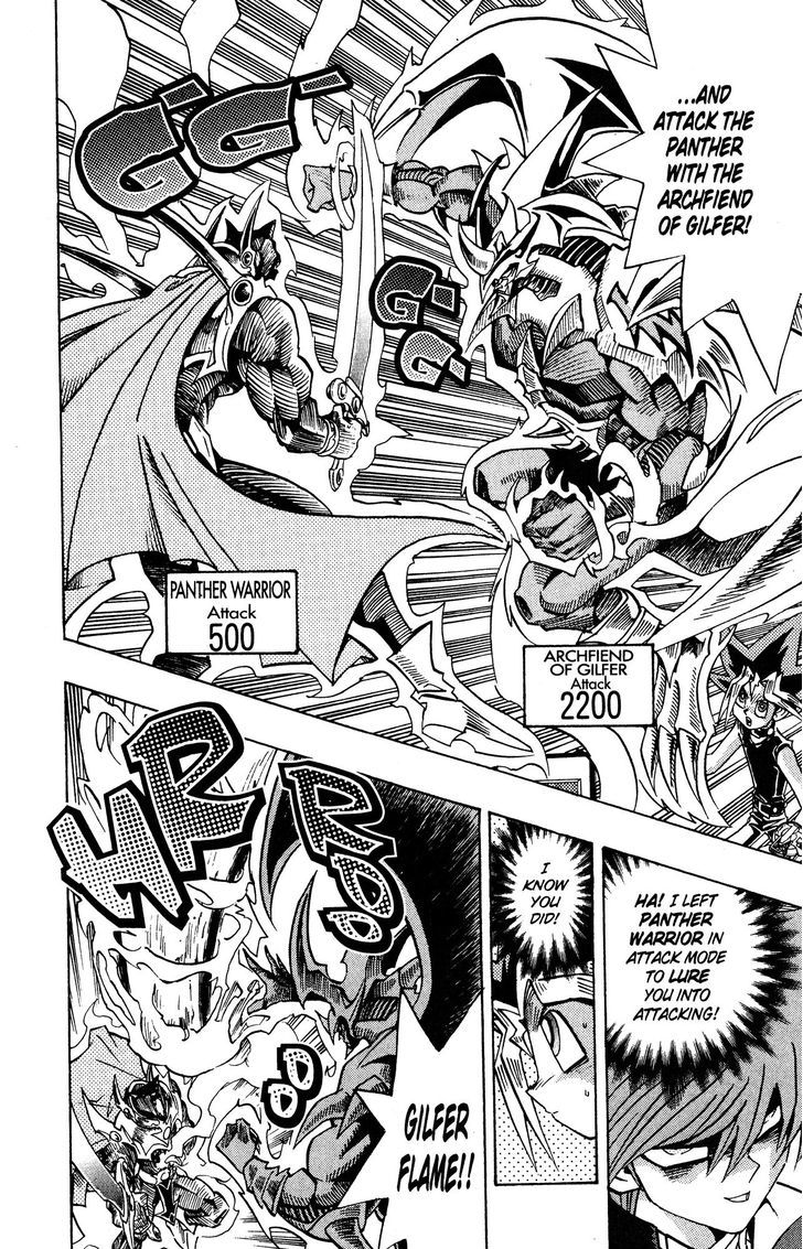 Yu-Gi-Oh! Duelist - Vol.16 Chapter 138 : One Card Of Life And Death!