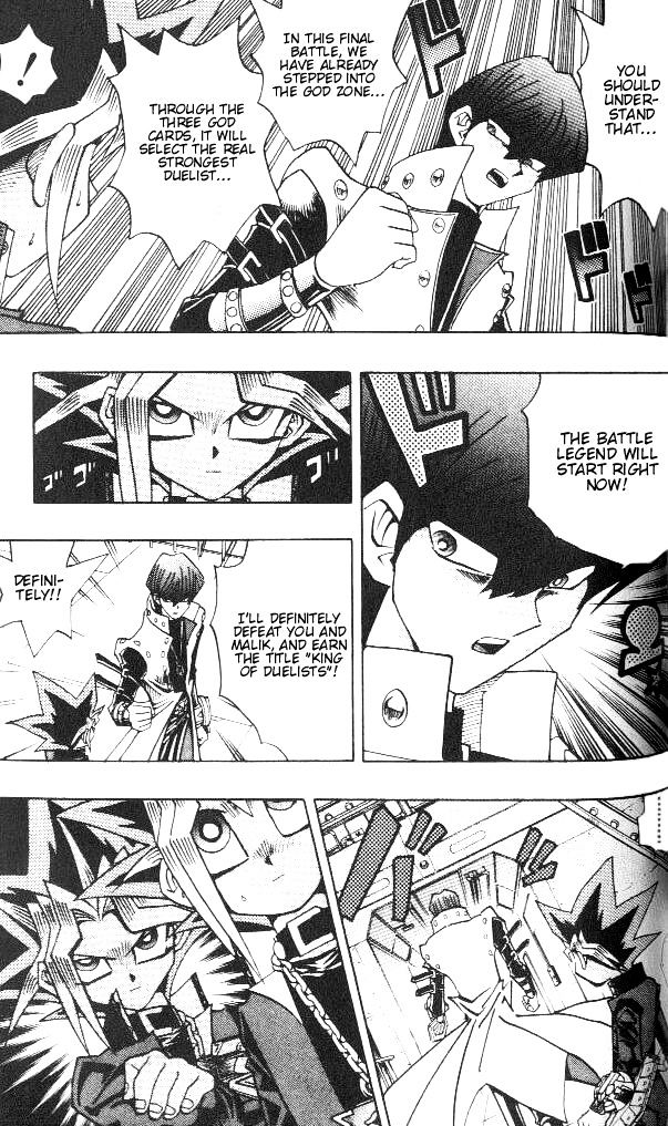 Yu-Gi-Oh! Duelist - Vol.16 Chapter 144