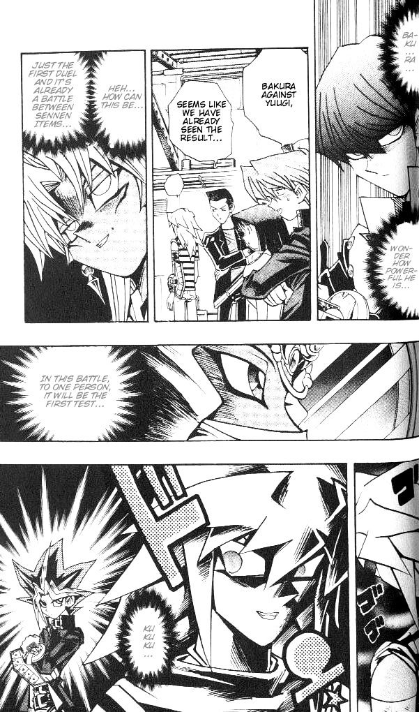 Yu-Gi-Oh! Duelist - Vol.16 Chapter 144