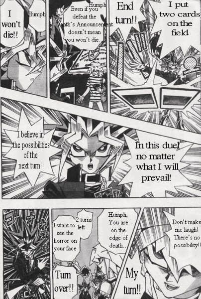 Yu-Gi-Oh! Duelist - Vol.17 Chapter 147