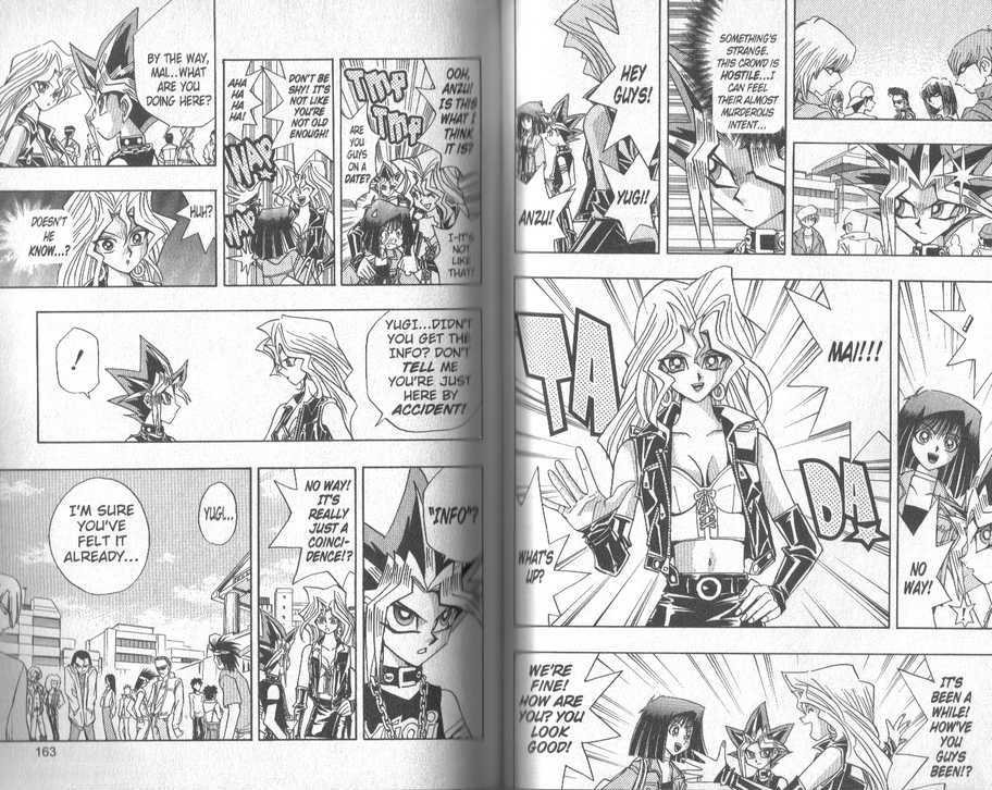 Yu-Gi-Oh! Duelist - Vol.10 Chapter 91 : The Gathering