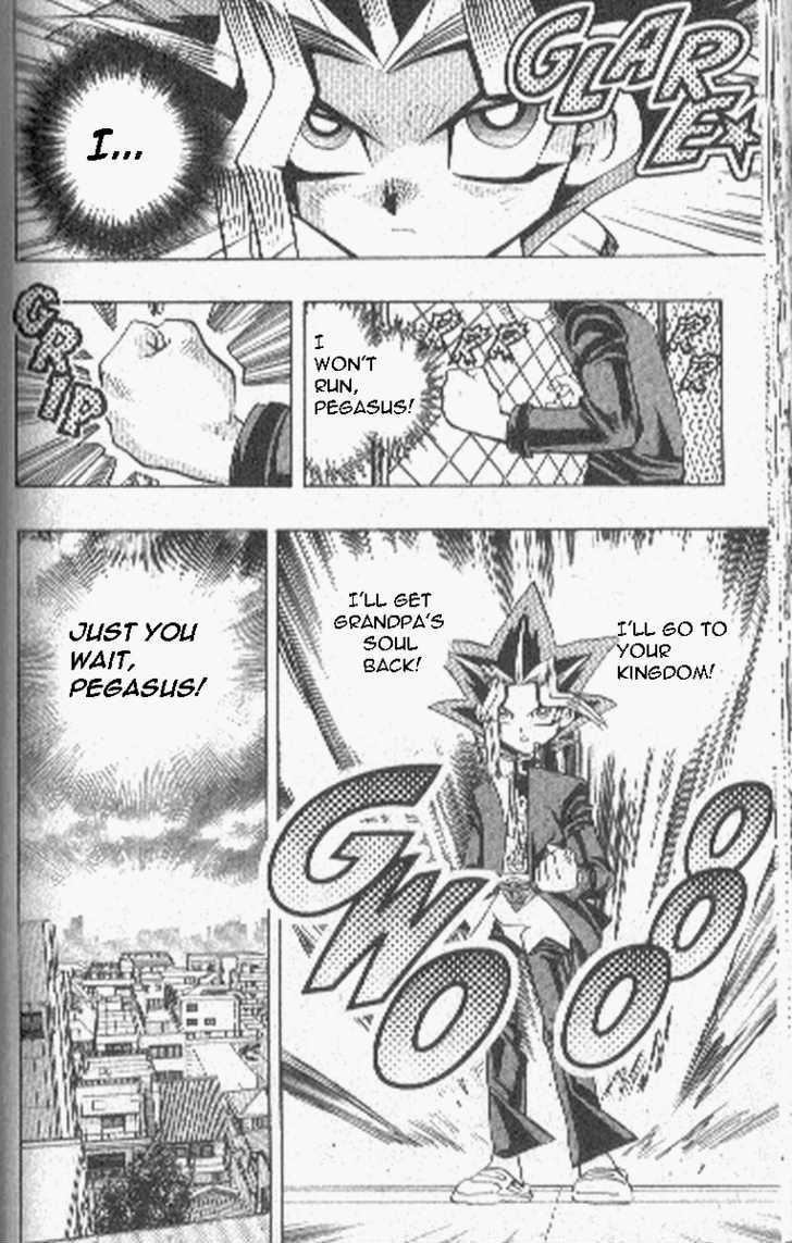 Yu-Gi-Oh! Duelist - Vol.1 Chapter 4 : I Won T Lose!!