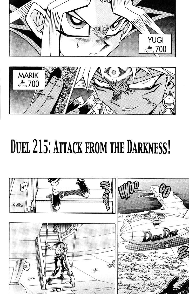 Yu-Gi-Oh! Duelist - Vol.24 Chapter 215