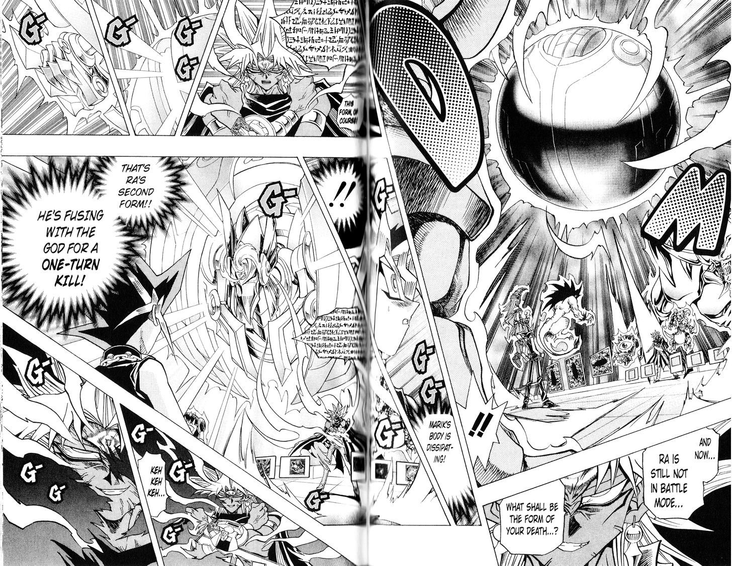 Yu-Gi-Oh! Duelist - Vol.24 Chapter 215