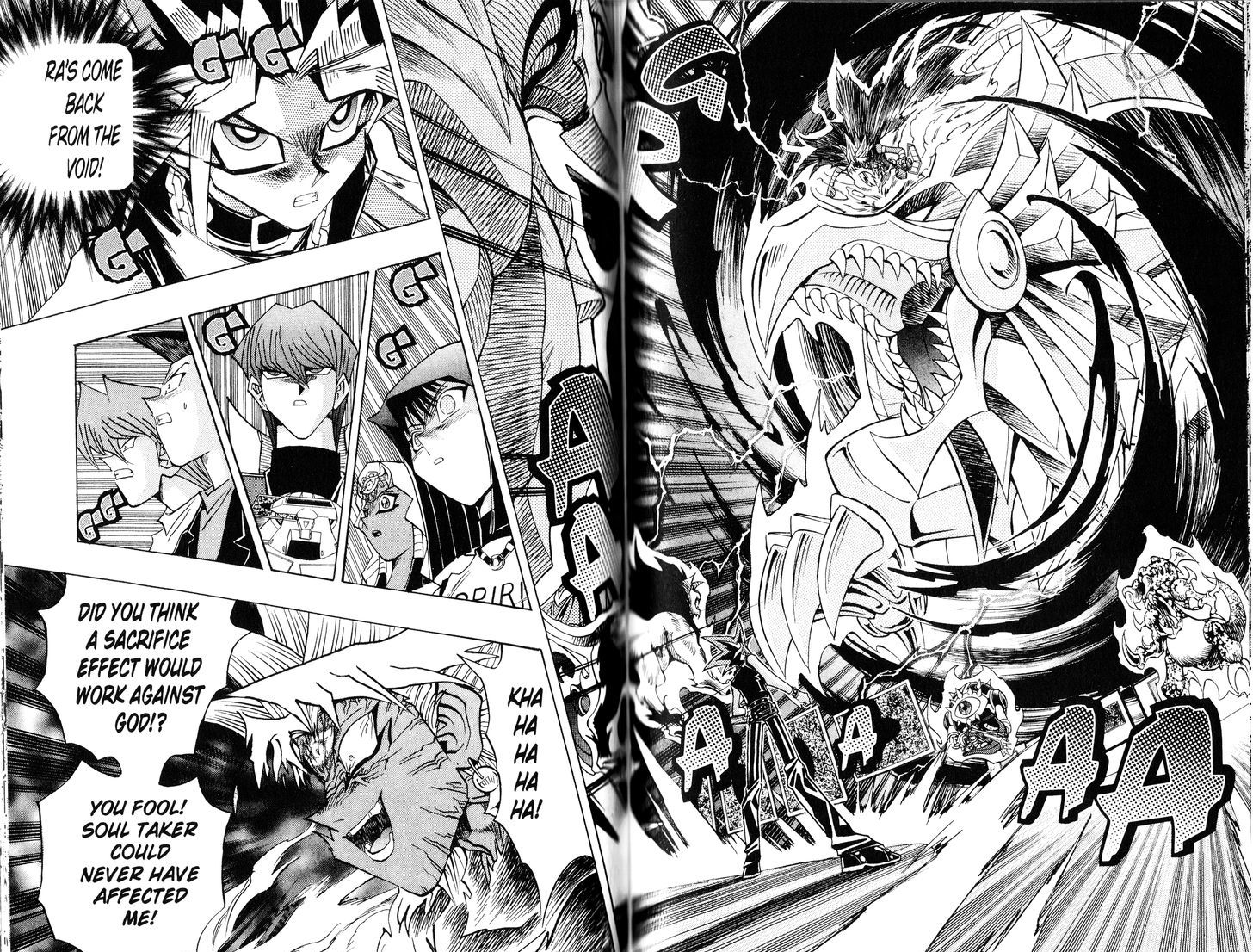 Yu-Gi-Oh! Duelist - Vol.24 Chapter 215