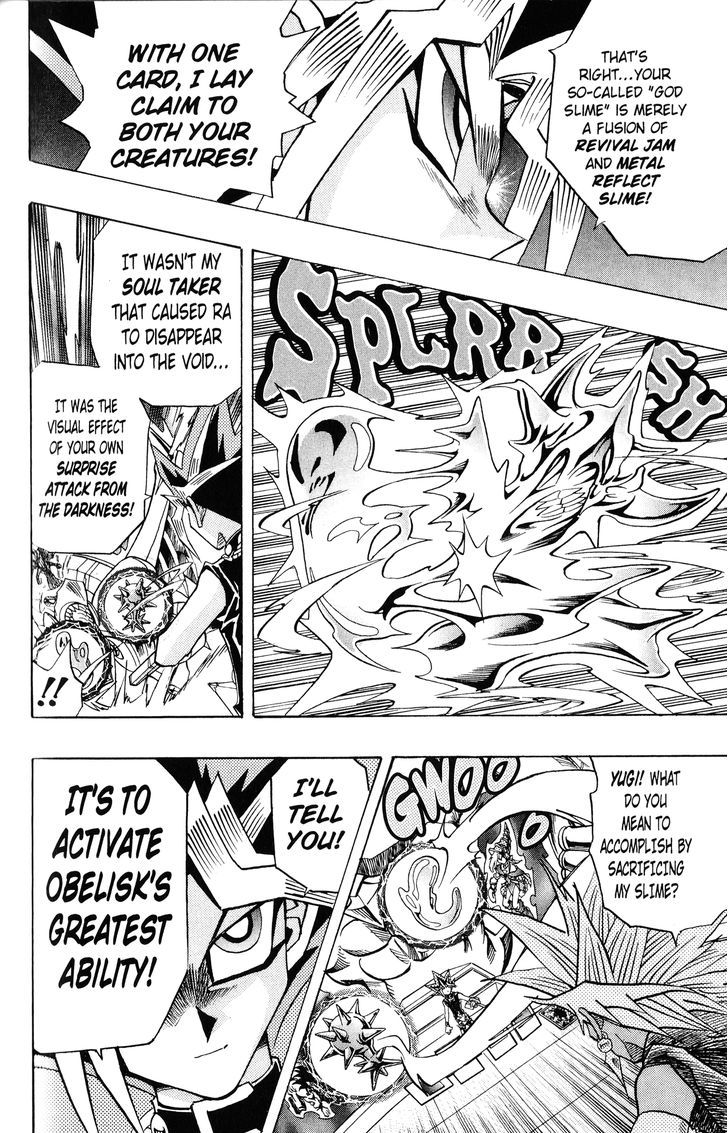 Yu-Gi-Oh! Duelist - Vol.24 Chapter 215