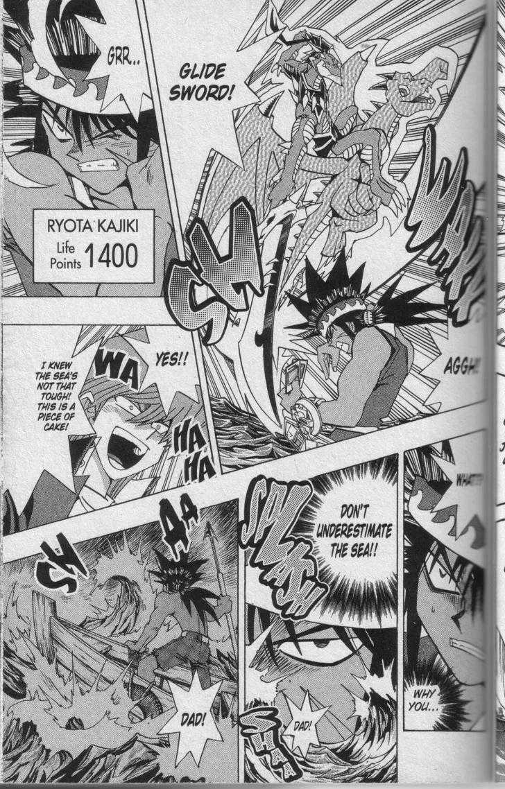 Yu-Gi-Oh! Duelist - Vol.14 Chapter 121 : Return Of The Sea Scourge