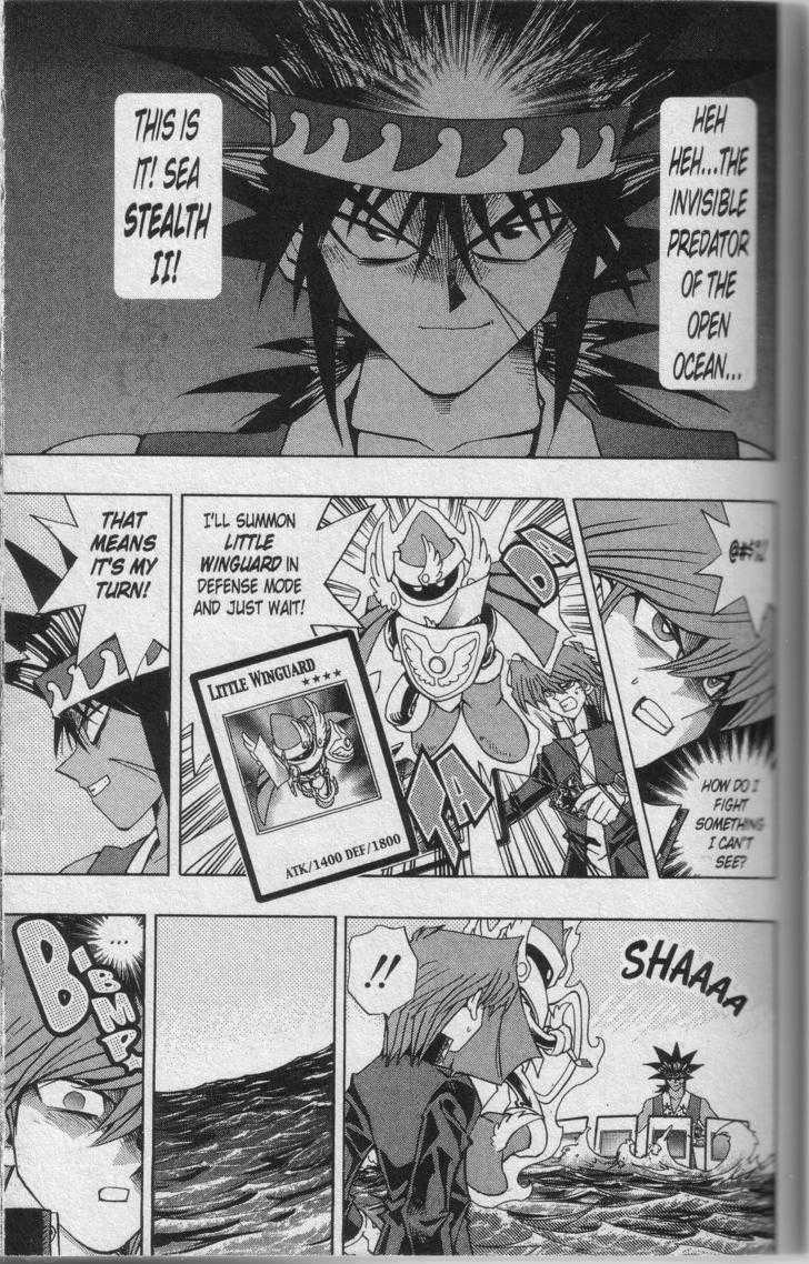 Yu-Gi-Oh! Duelist - Vol.14 Chapter 121 : Return Of The Sea Scourge