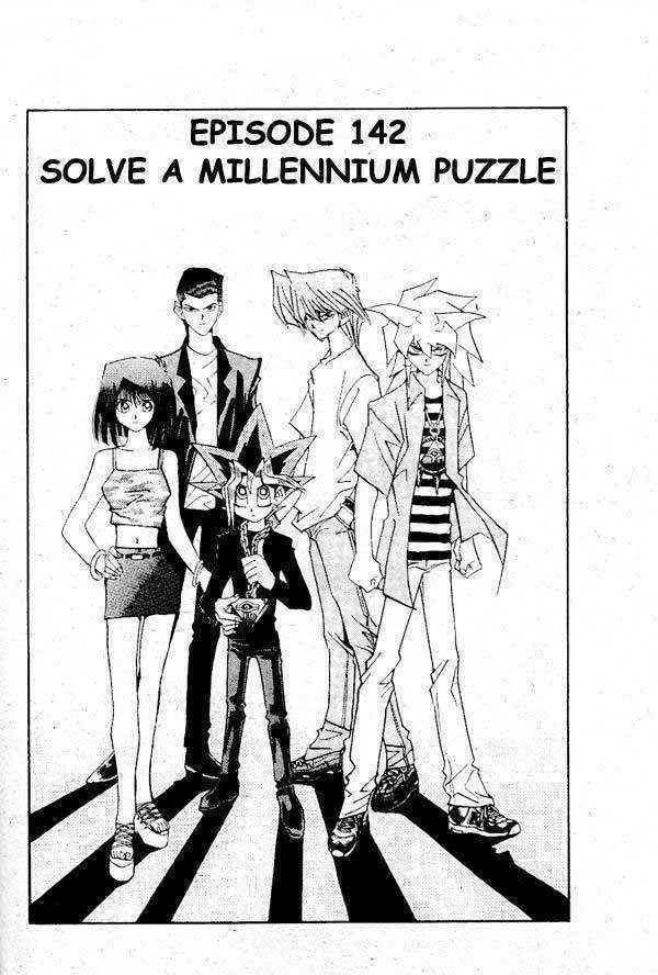 Yu-Gi-Oh! Duelist - Vol.9 Chapter 83 : Solve A Millennium Puzzle