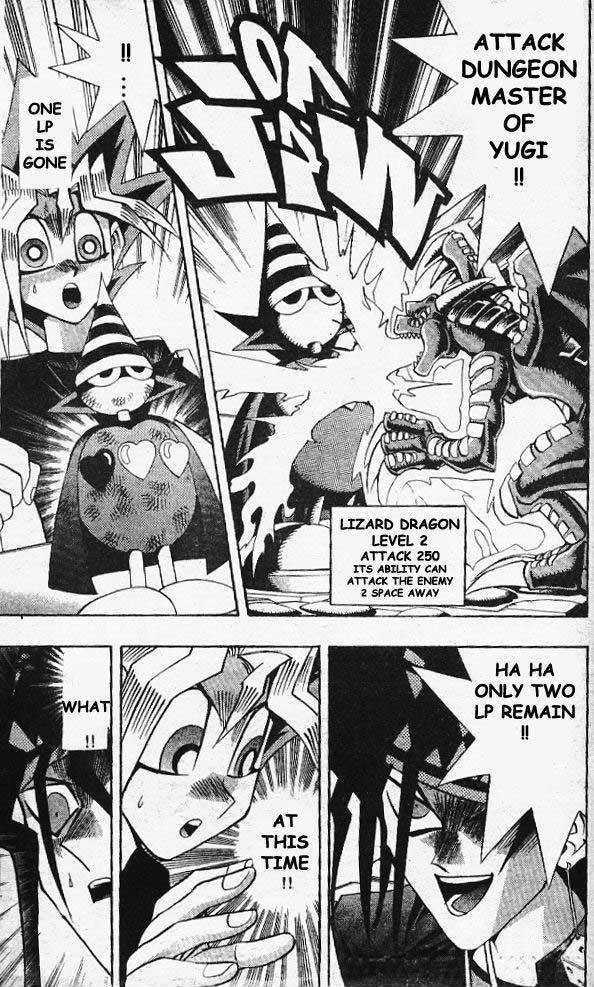 Yu-Gi-Oh! Duelist - Vol.9 Chapter 79 : Dungeon Crisis