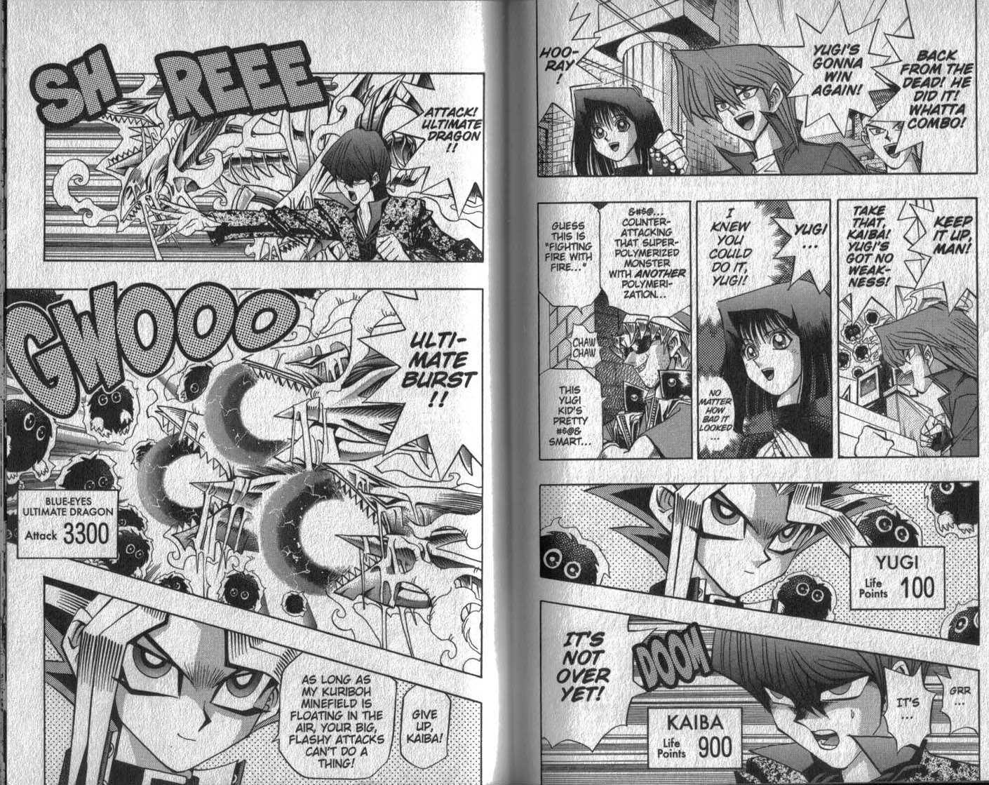 Yu-Gi-Oh! Duelist - Vol.5 Chapter 46 : No Mercy