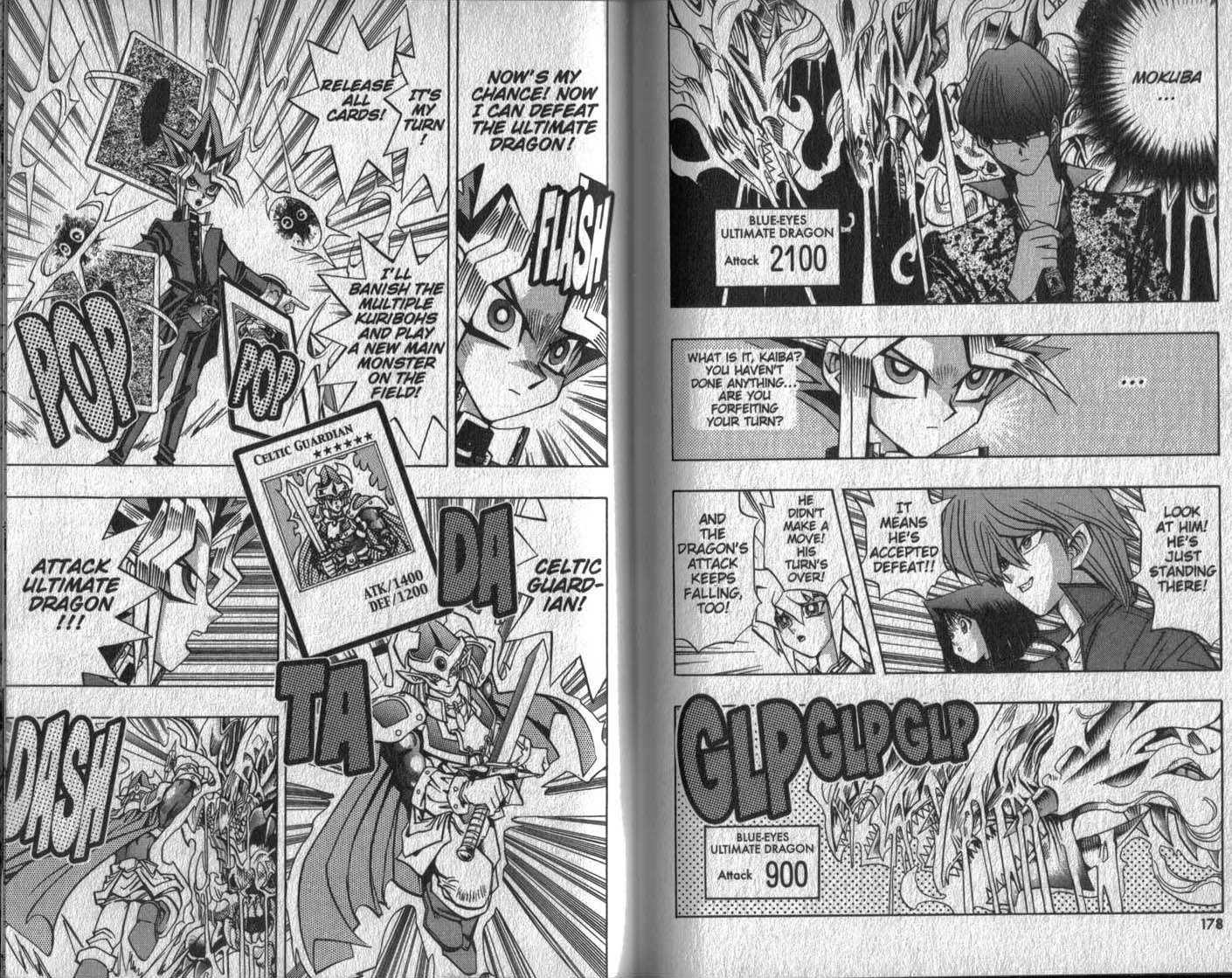 Yu-Gi-Oh! Duelist - Vol.5 Chapter 46 : No Mercy