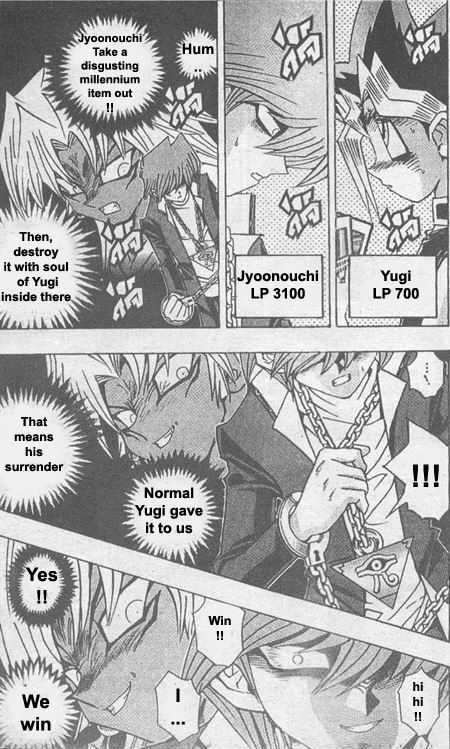 Yu-Gi-Oh! Duelist - Vol.15 Chapter 137 : An Important Item