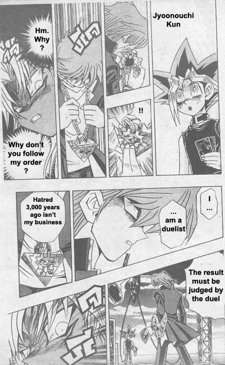 Yu-Gi-Oh! Duelist - Vol.15 Chapter 137 : An Important Item