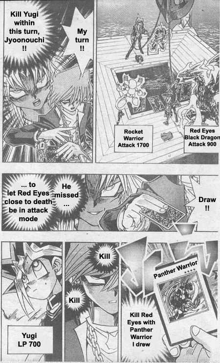 Yu-Gi-Oh! Duelist - Vol.15 Chapter 137 : An Important Item