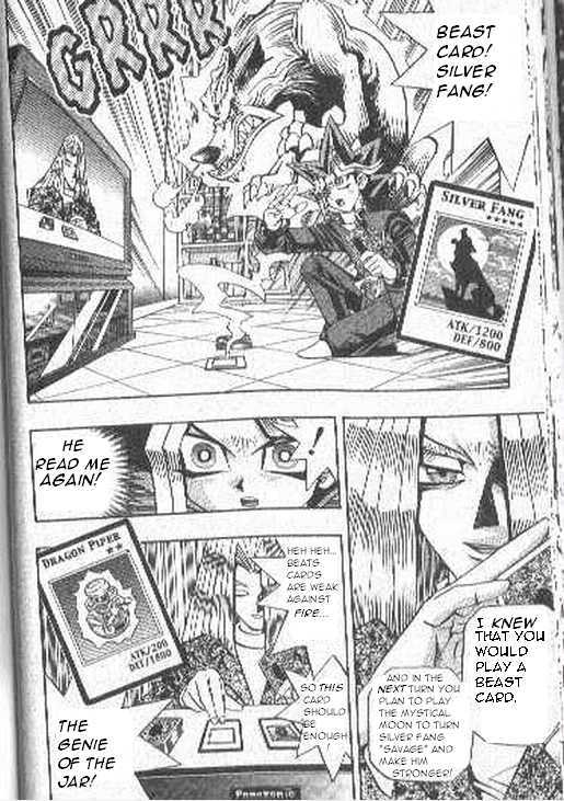 Yu-Gi-Oh! Duelist - Vol.1 Chapter 2 : Don T Draw That Card!!