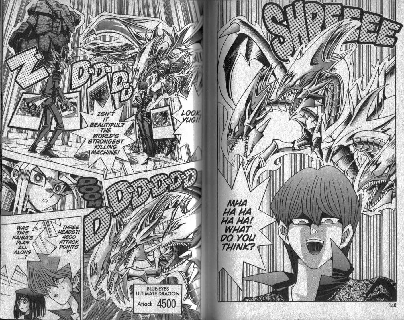 Yu-Gi-Oh! Duelist - Vol.5 Chapter 45 : Crisis!