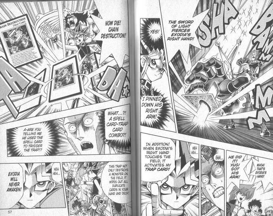 Yu-Gi-Oh! Duelist - Vol.11 Chapter 95 : To Destroy A Deck!