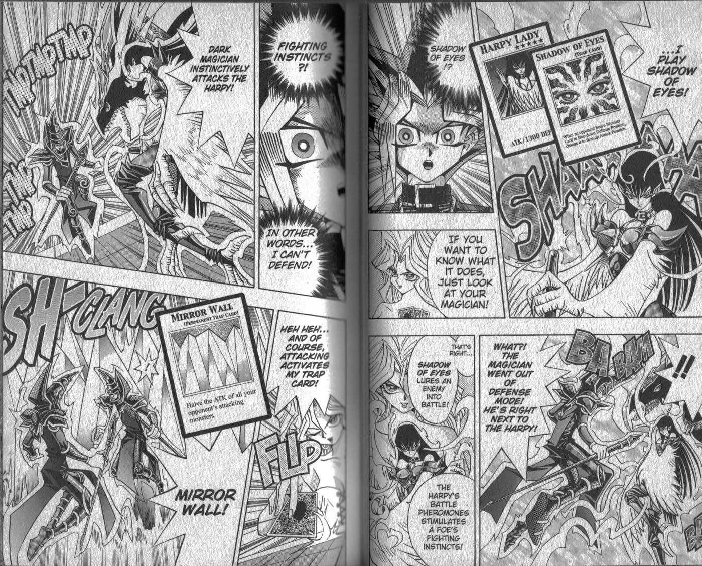 Yu-Gi-Oh! Duelist - Vol.7 Chapter 57 : Find Yourself!