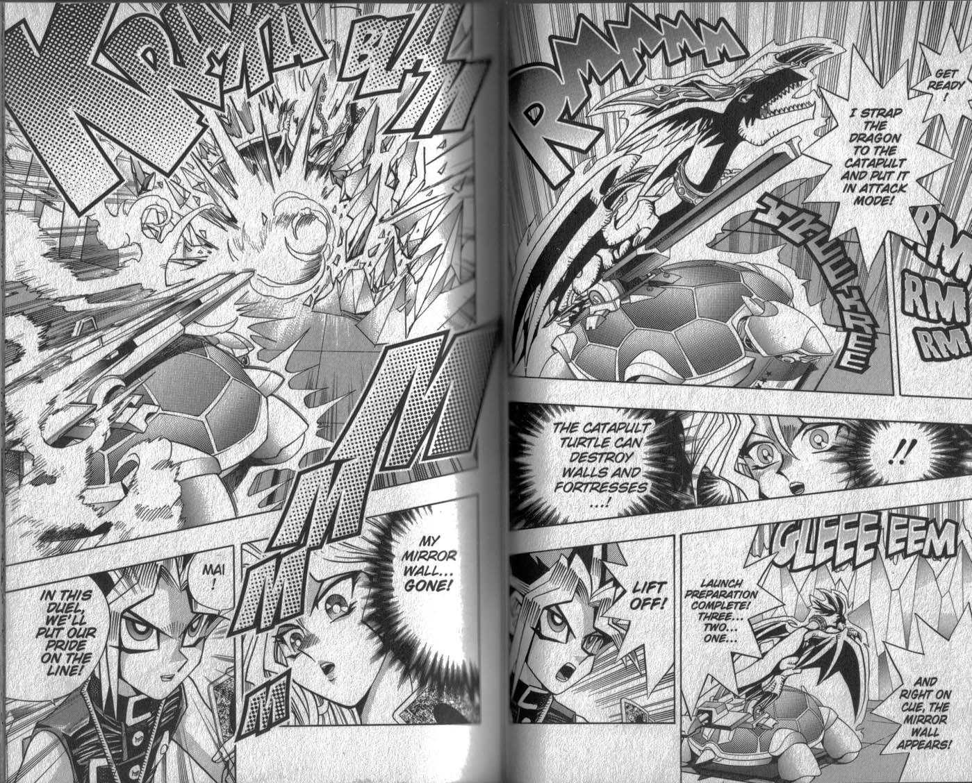 Yu-Gi-Oh! Duelist - Vol.7 Chapter 57 : Find Yourself!