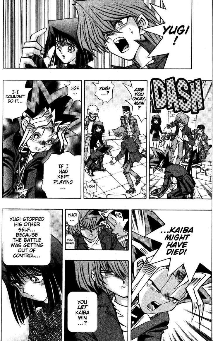 Yu-Gi-Oh! Duelist - Vol.6 Chapter 47 : Another Kind Of Courage