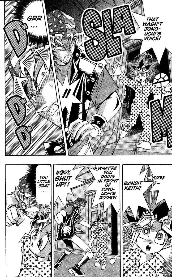 Yu-Gi-Oh! Duelist - Vol.6 Chapter 54 : Stealth In The Night!