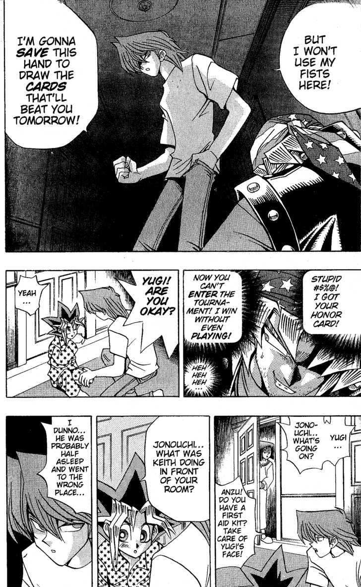 Yu-Gi-Oh! Duelist - Vol.6 Chapter 54 : Stealth In The Night!