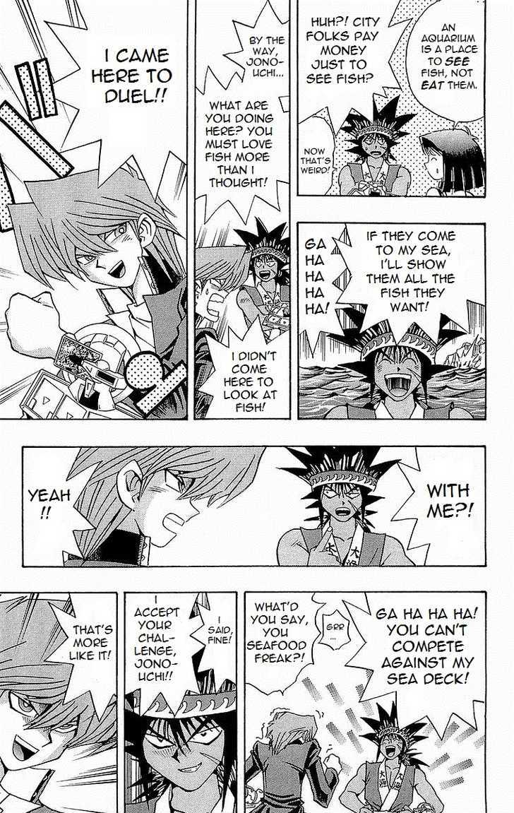 Yu-Gi-Oh! Duelist - Vol.13 Chapter 119 : Everybody Duel!!