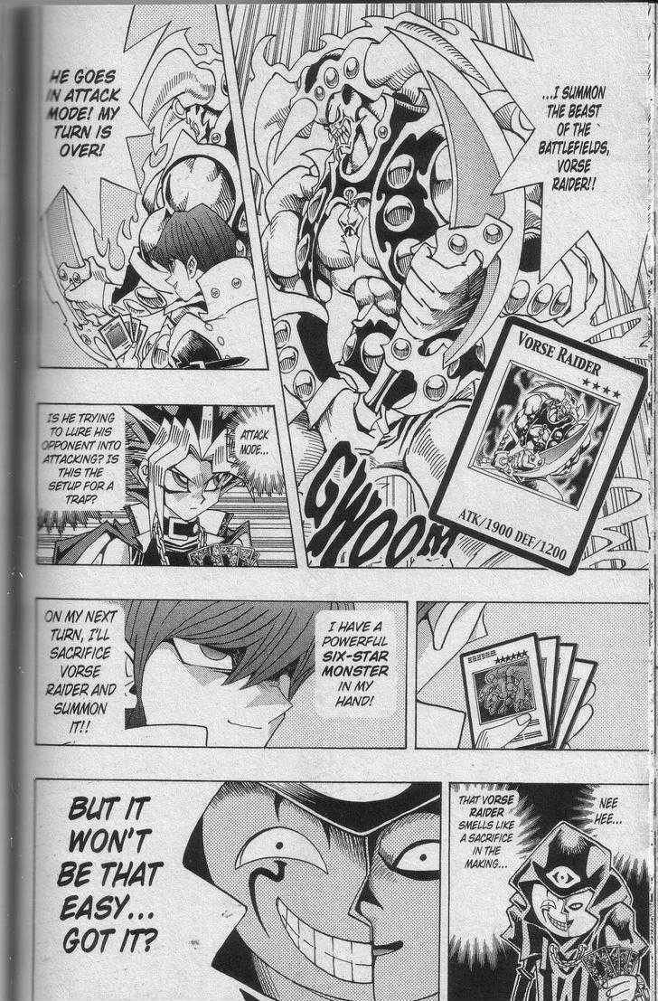 Yu-Gi-Oh! Duelist - Vol.14 Chapter 126 : Awaken The Gods!!