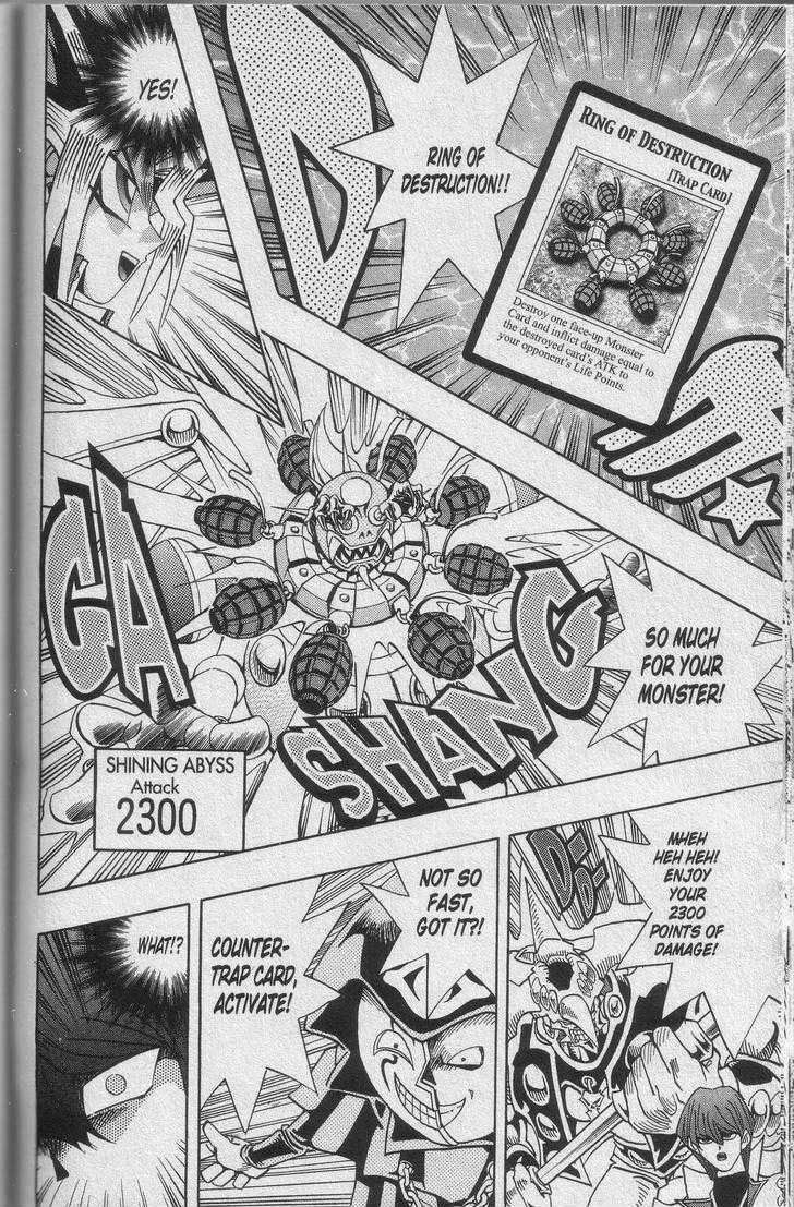 Yu-Gi-Oh! Duelist - Vol.14 Chapter 126 : Awaken The Gods!!