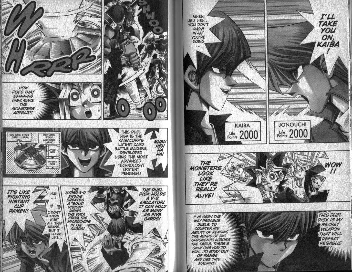 Yu-Gi-Oh! Duelist - Vol.3 Chapter 27 : The Secret Weapon