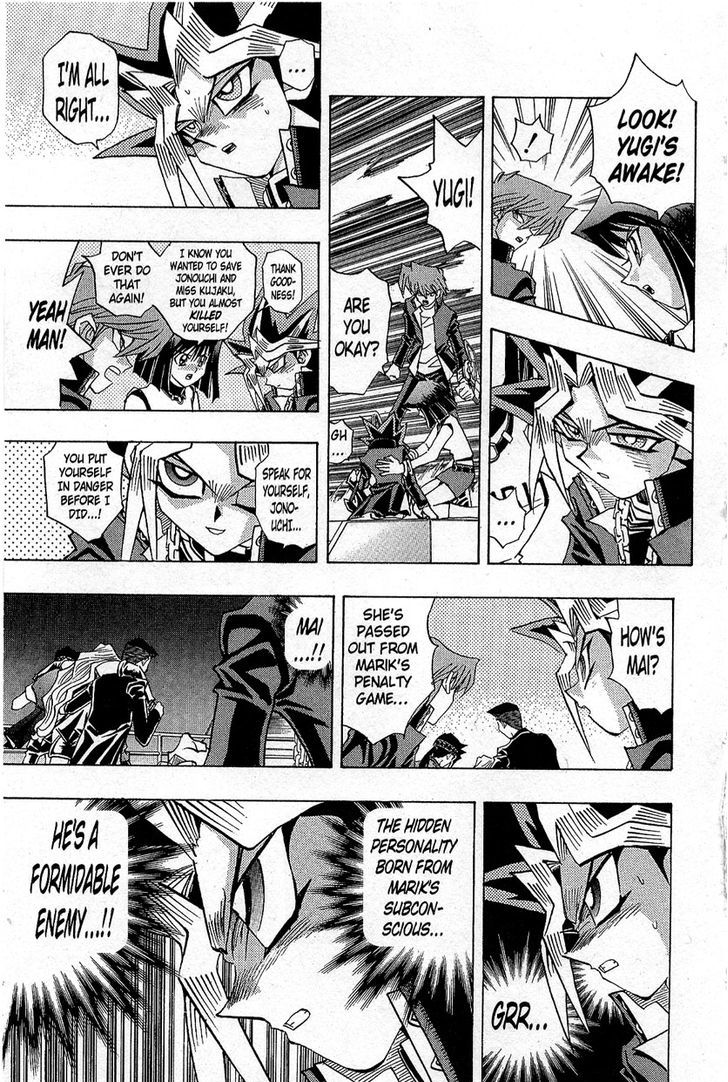 Yu-Gi-Oh! Duelist - Vol.19 Chapter 165