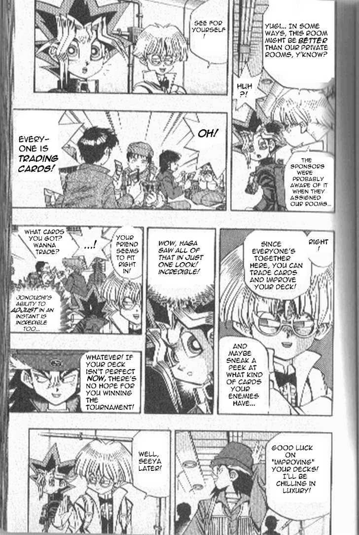 Yu-Gi-Oh! Duelist - Vol.1 Chapter 5 : Fate On The High Seas!!