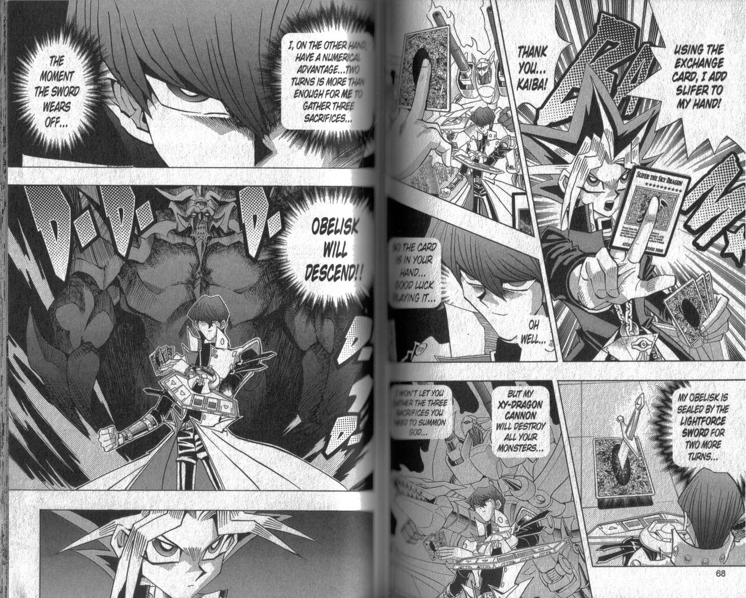 Yu-Gi-Oh! Duelist - Vol.22 Chapter 195