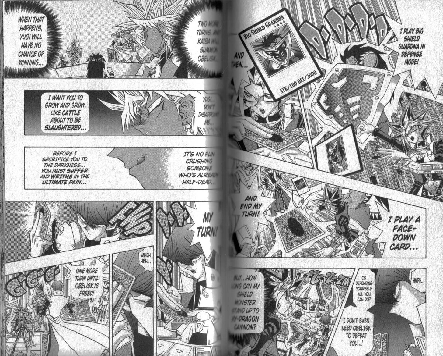 Yu-Gi-Oh! Duelist - Vol.22 Chapter 195