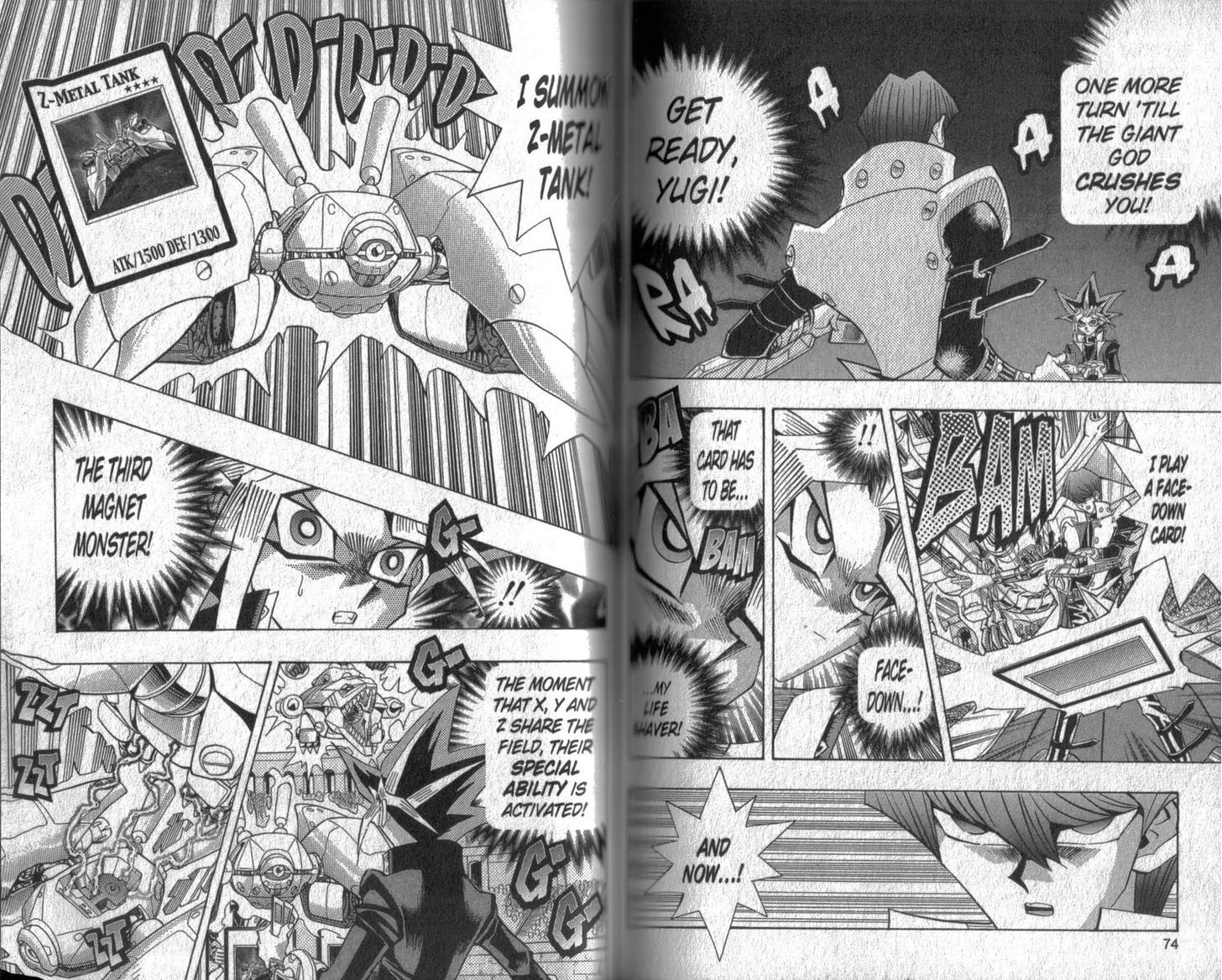 Yu-Gi-Oh! Duelist - Vol.22 Chapter 195