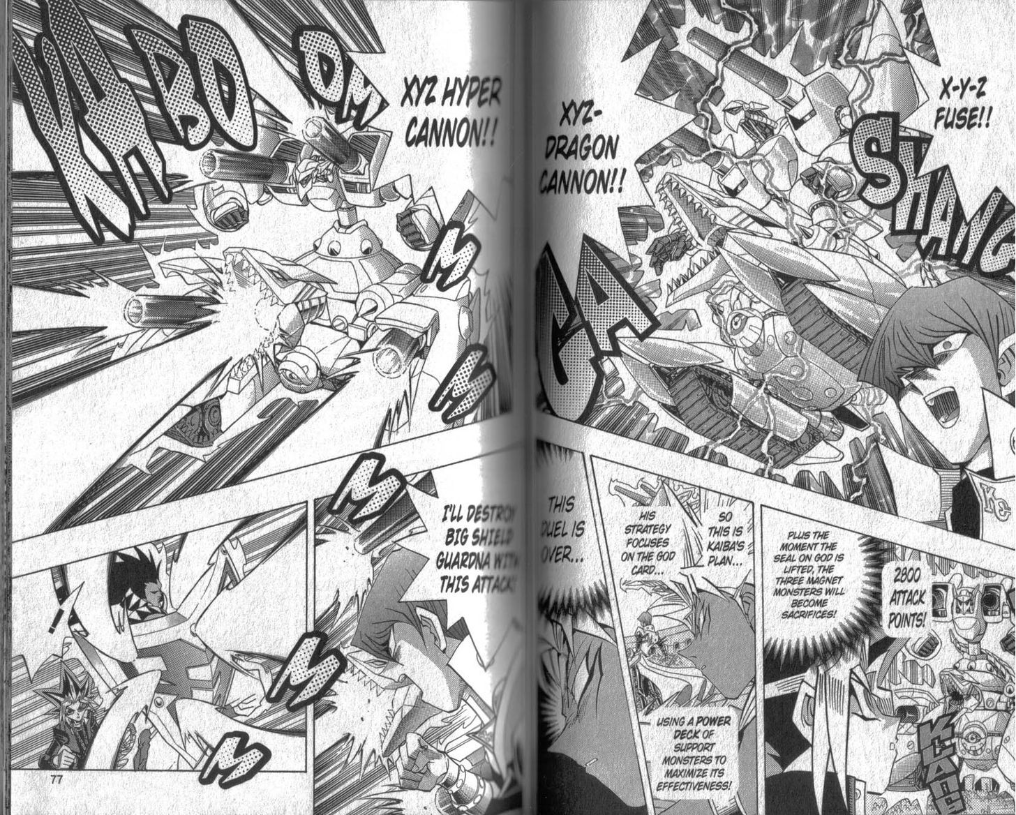 Yu-Gi-Oh! Duelist - Vol.22 Chapter 195