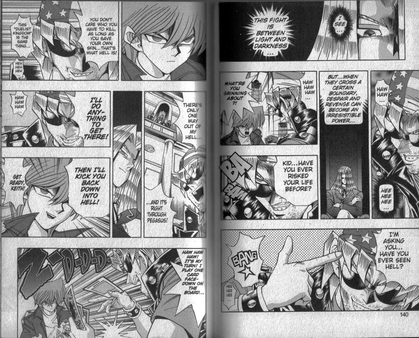 Yu-Gi-Oh! Duelist - Vol.7 Chapter 62 : Rise Of The Machines