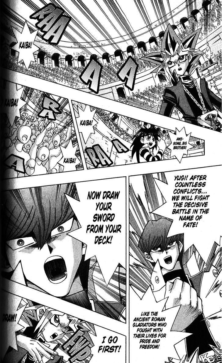 Yu-Gi-Oh! Duelist - Vol.22 Chapter 193