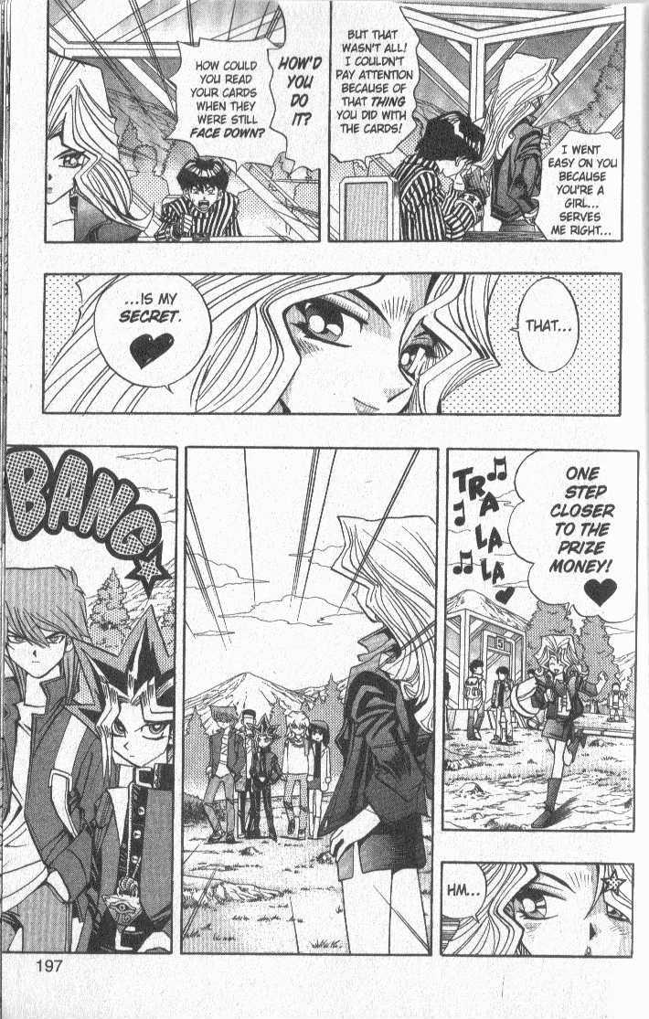 Yu-Gi-Oh! Duelist - Vol.1 Chapter 10 : The Siren