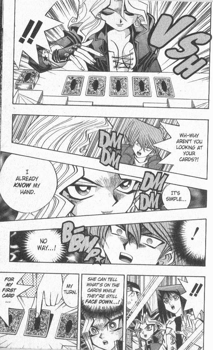 Yu-Gi-Oh! Duelist - Vol.1 Chapter 10 : The Siren