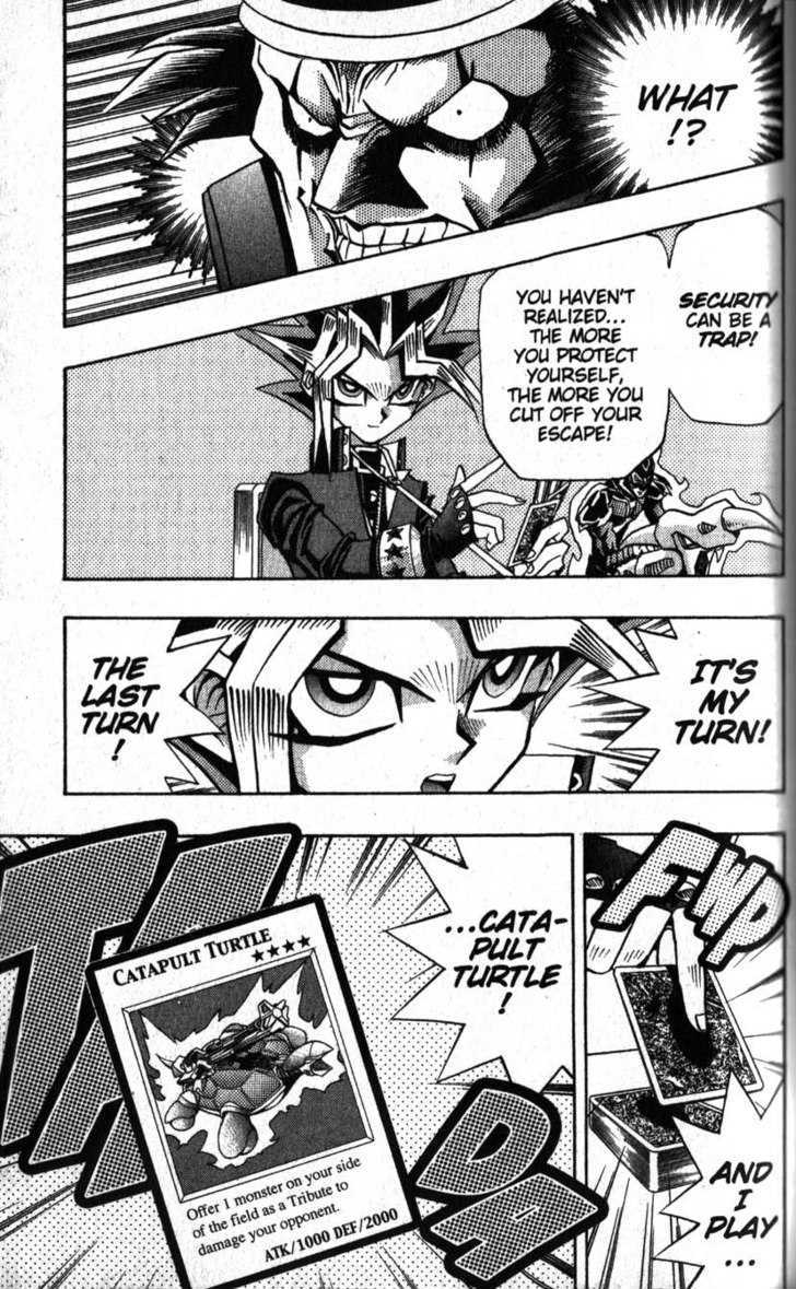 Yu-Gi-Oh! Duelist - Vol.3 Chapter 24 : Swords Of Light