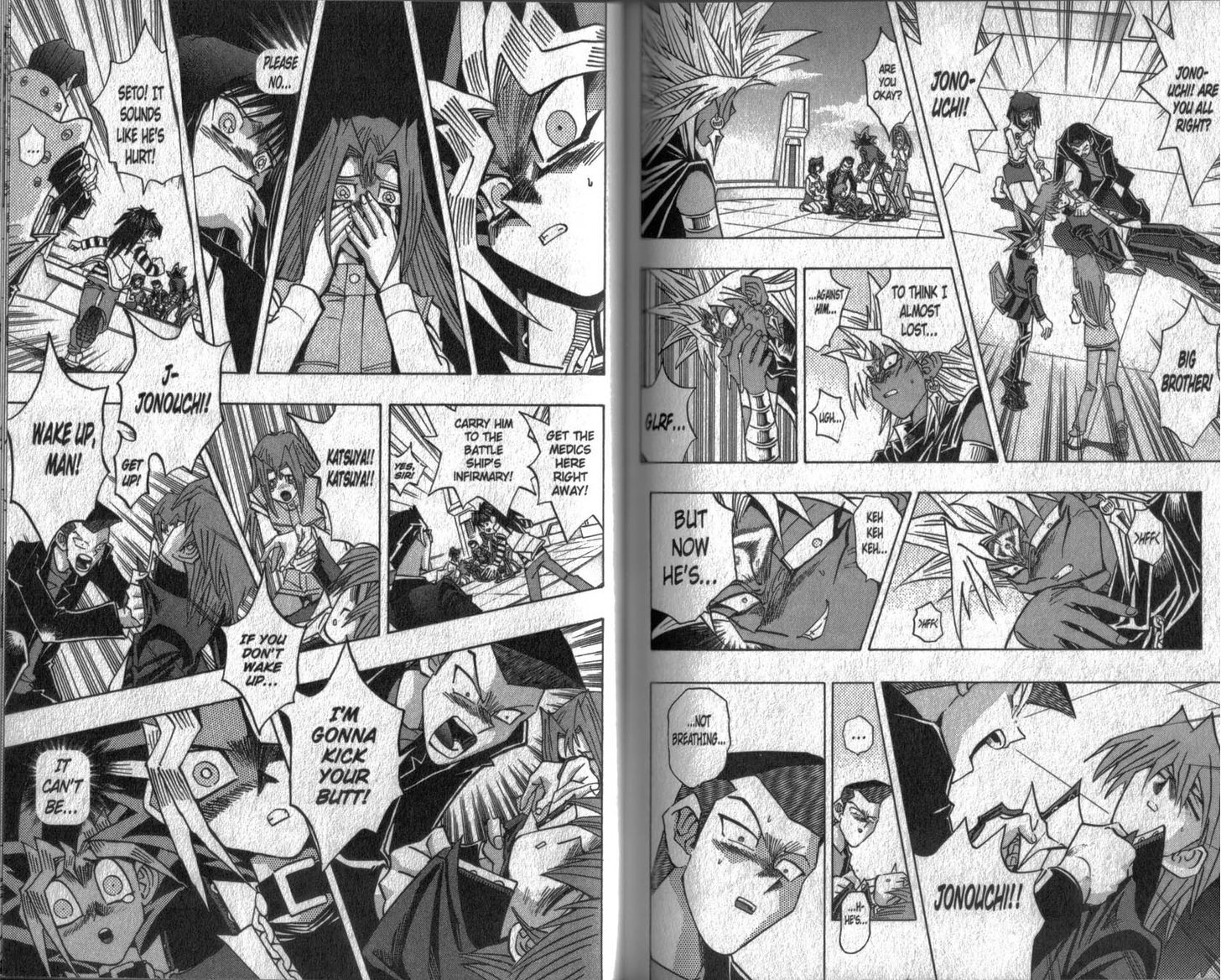 Yu-Gi-Oh! Duelist - Vol.21 Chapter 191