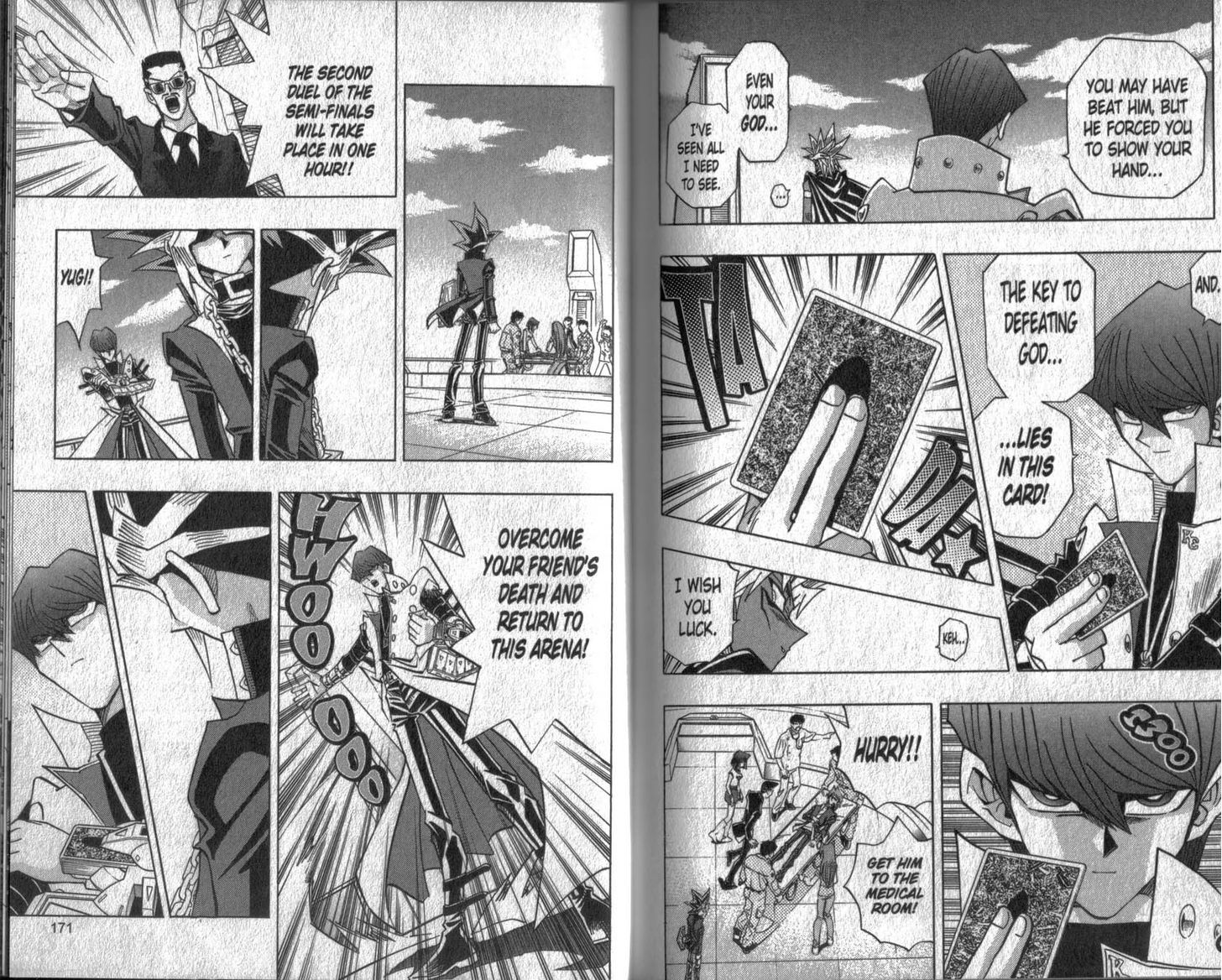 Yu-Gi-Oh! Duelist - Vol.21 Chapter 191