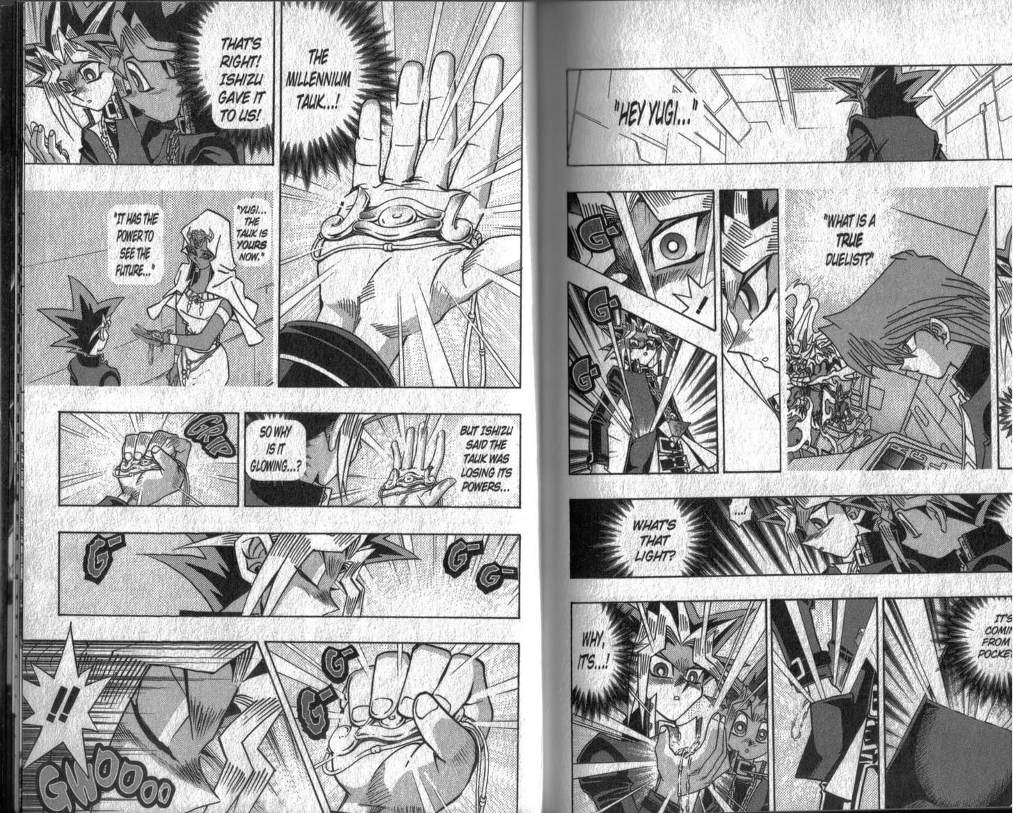 Yu-Gi-Oh! Duelist - Vol.21 Chapter 191