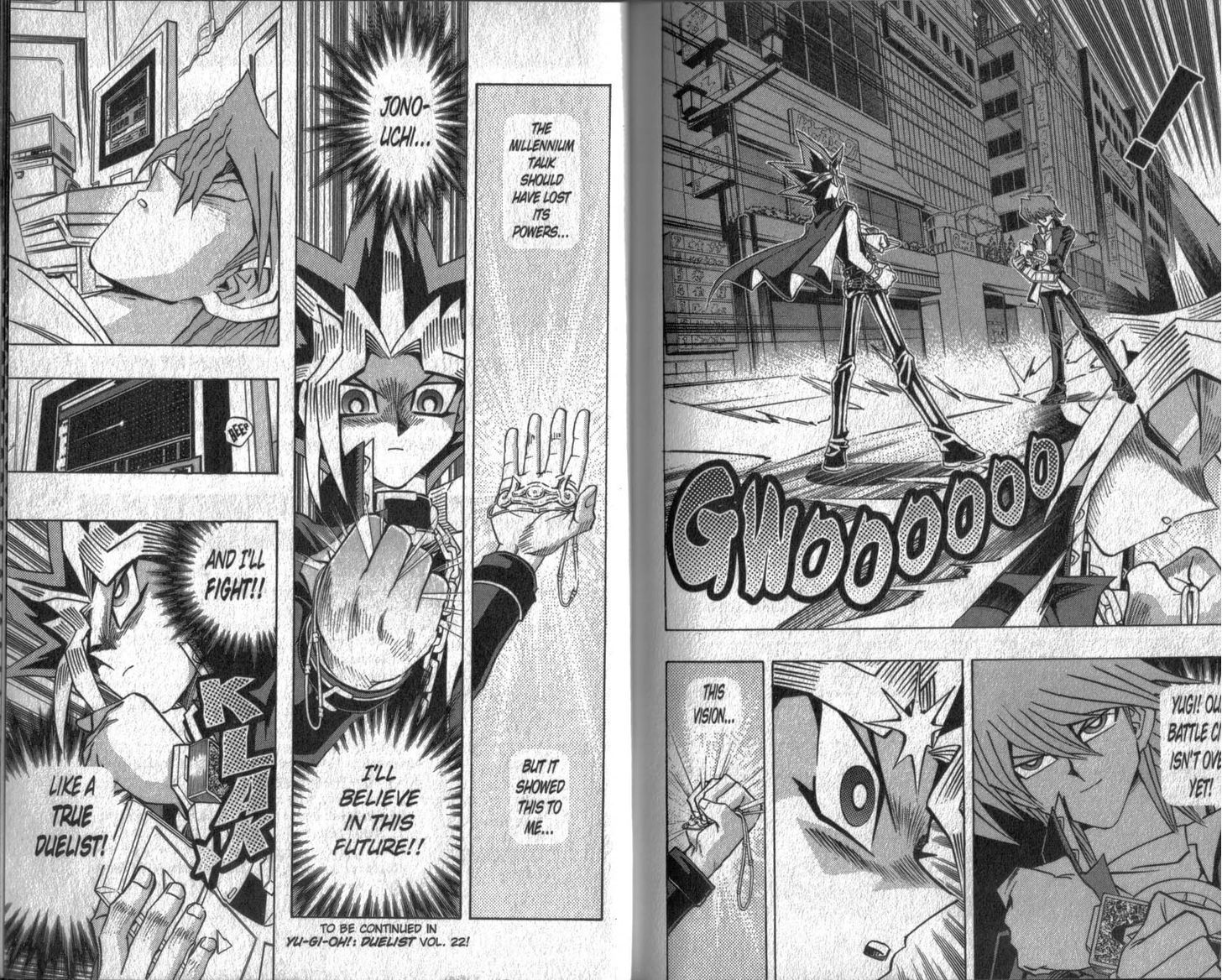 Yu-Gi-Oh! Duelist - Vol.21 Chapter 191